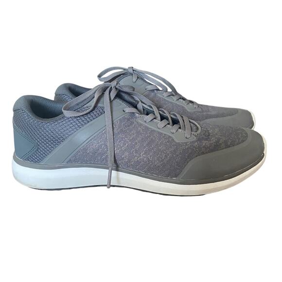 Vionic Landon Mens Grey Gray Professional Sneaker size 10 - Picture 3 of 11